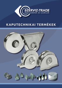 Szerviz-Trade Kaputechnikai termékek katalógus